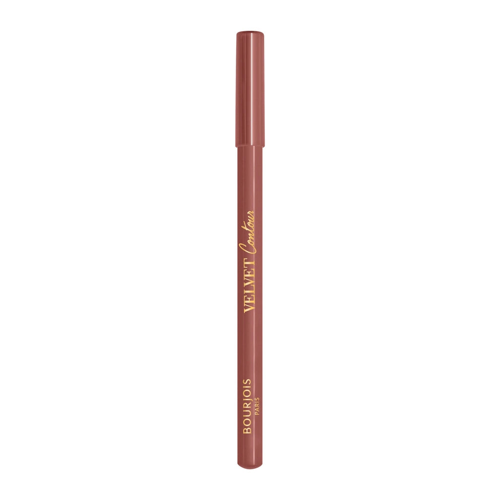 Bourjois Velvet Contour Lip Pencil 11 Funky Brown