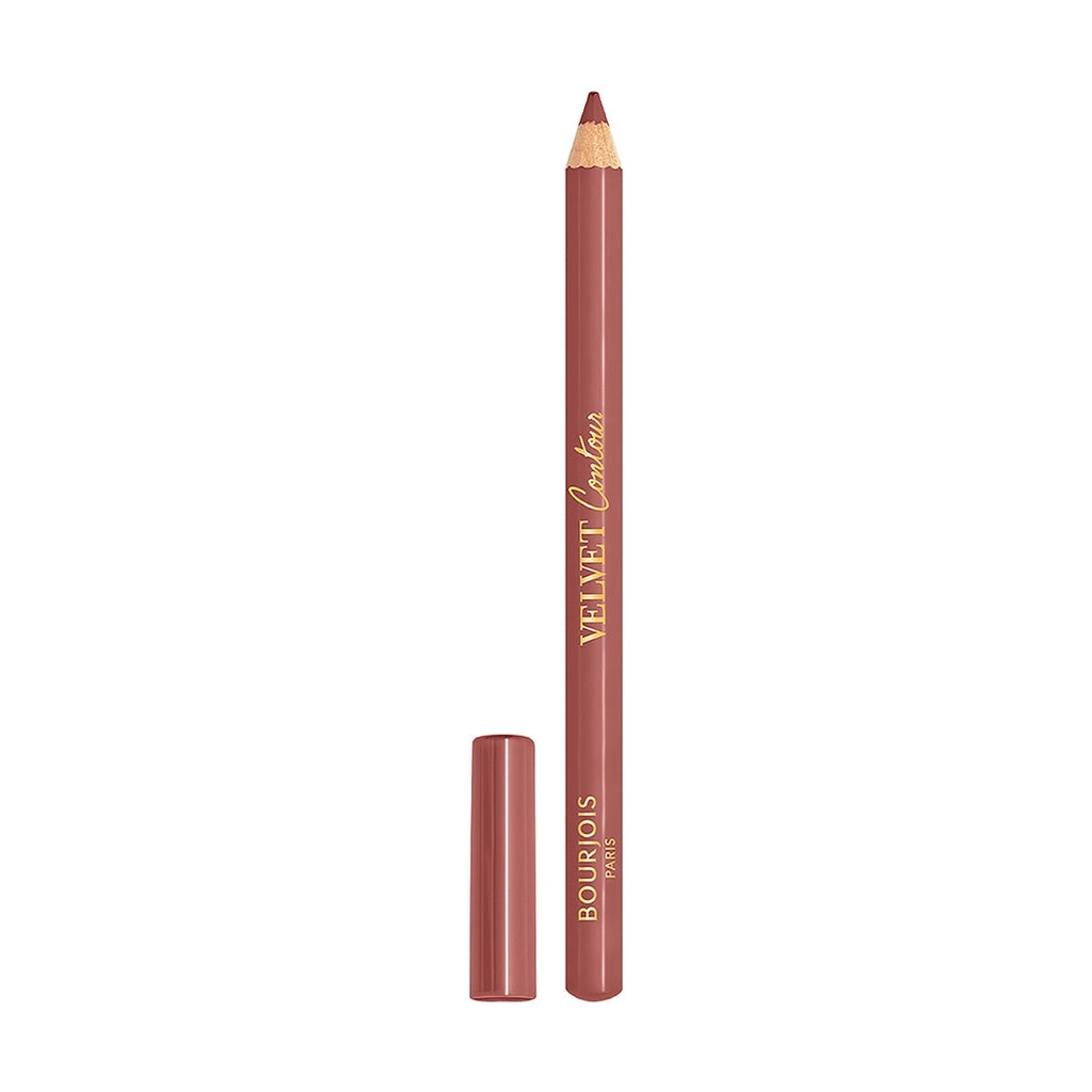 Bourjois Velvet Contour Lip Pencil 01 Nude Wave