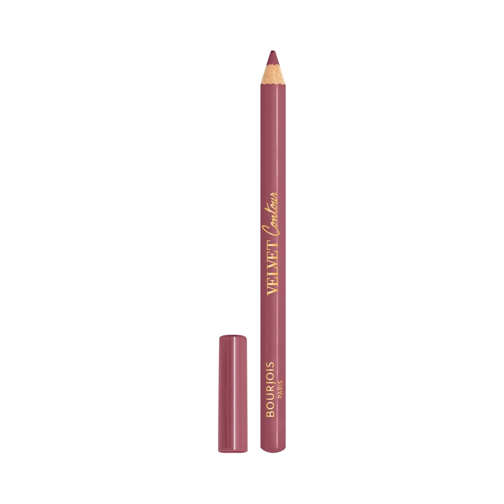 Bourjois Velvet Contour Lip Pencil 02 Cotton Candy