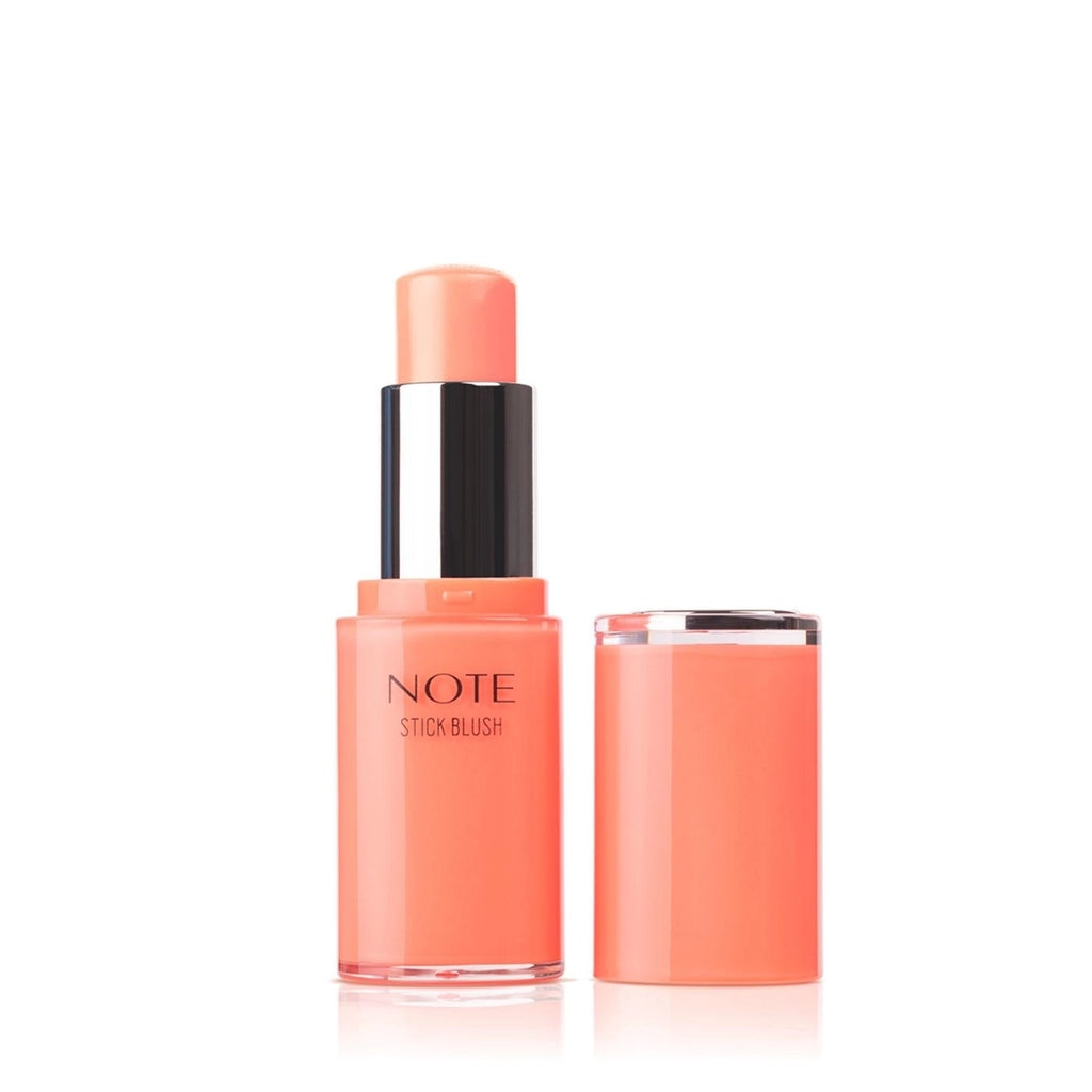 Note Stick Blush Moisturizing Soft Stick Blush 10 Juicy