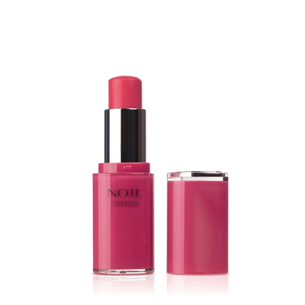 Note Stick Blush Moisturizing Soft Stick Blush 40 Ruby
