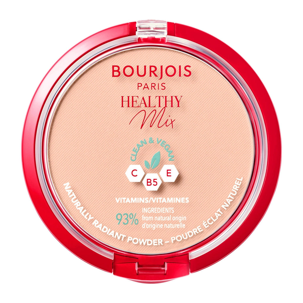 Bourjois Healthy Mix Clean Powder 03 Rose Beige