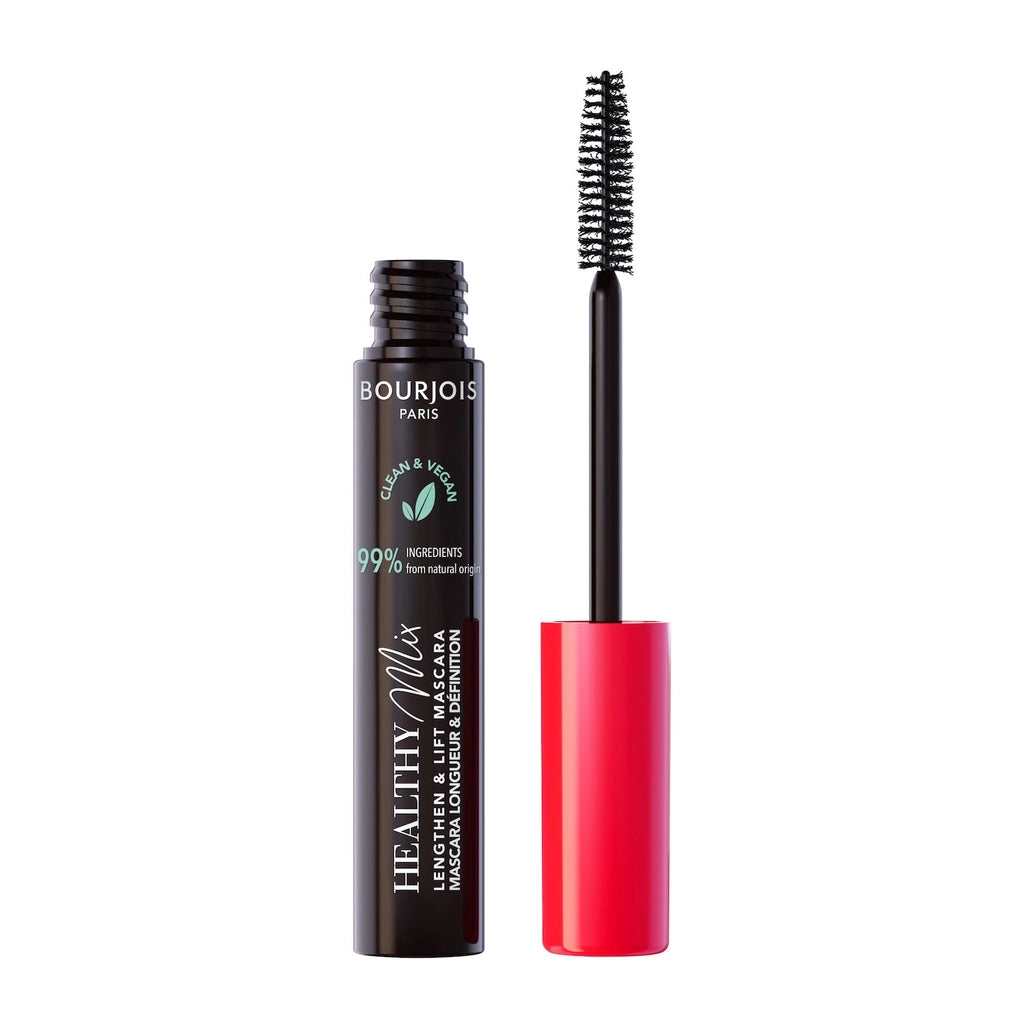 Bourjois Healthy Mix Clean Length &amp; Lift Mascara Ultra Black
