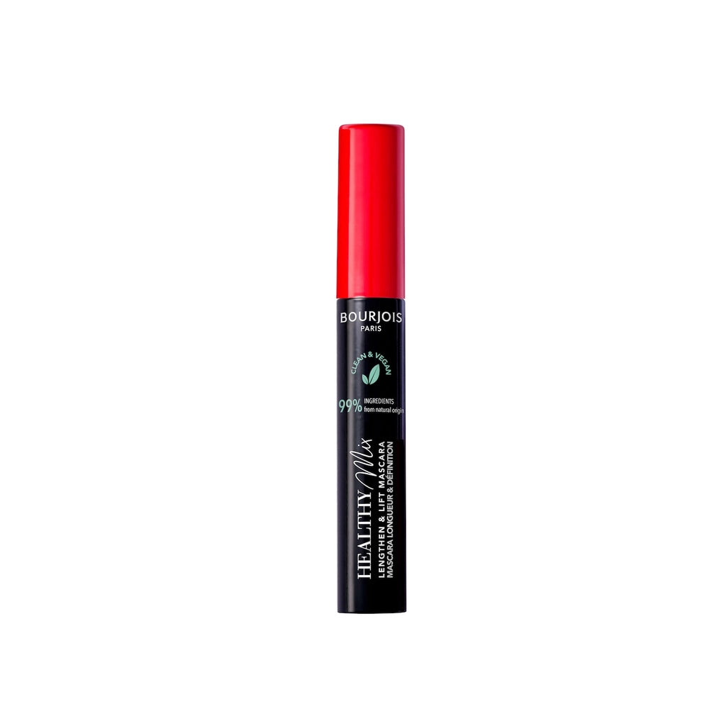 Bourjois Healthy Mix Clean Length &amp; Lift Mascara Ultra Black