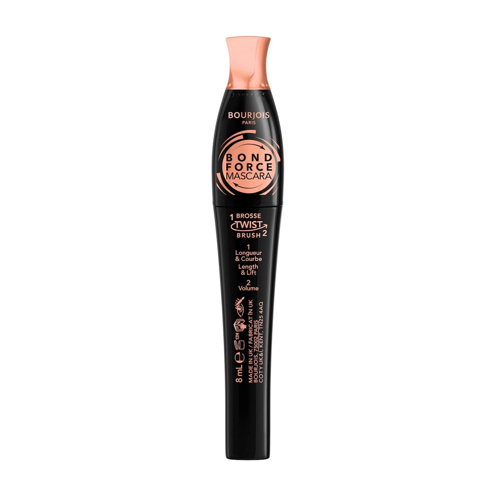 Bourjois Twist Up Volume 2 in 1 Mascara 001 Twist &amp; Lift &amp; Freeze