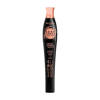Bourjois Twist Up Volume 2 in 1 Mascara 001 Twist &amp; Lift &amp; Freeze