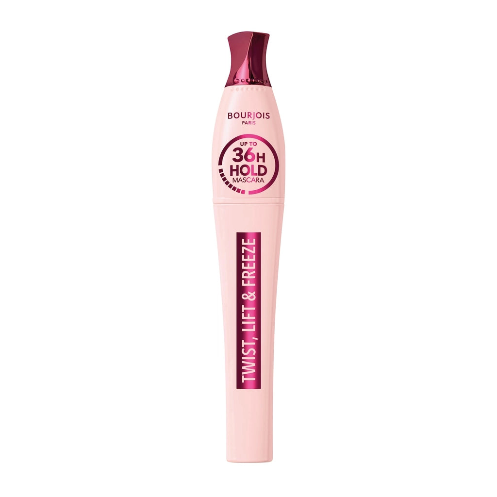 Bourjois Twist Up Volume 2 in 1 Mascara 001 Twist &amp; Lift &amp; Freeze