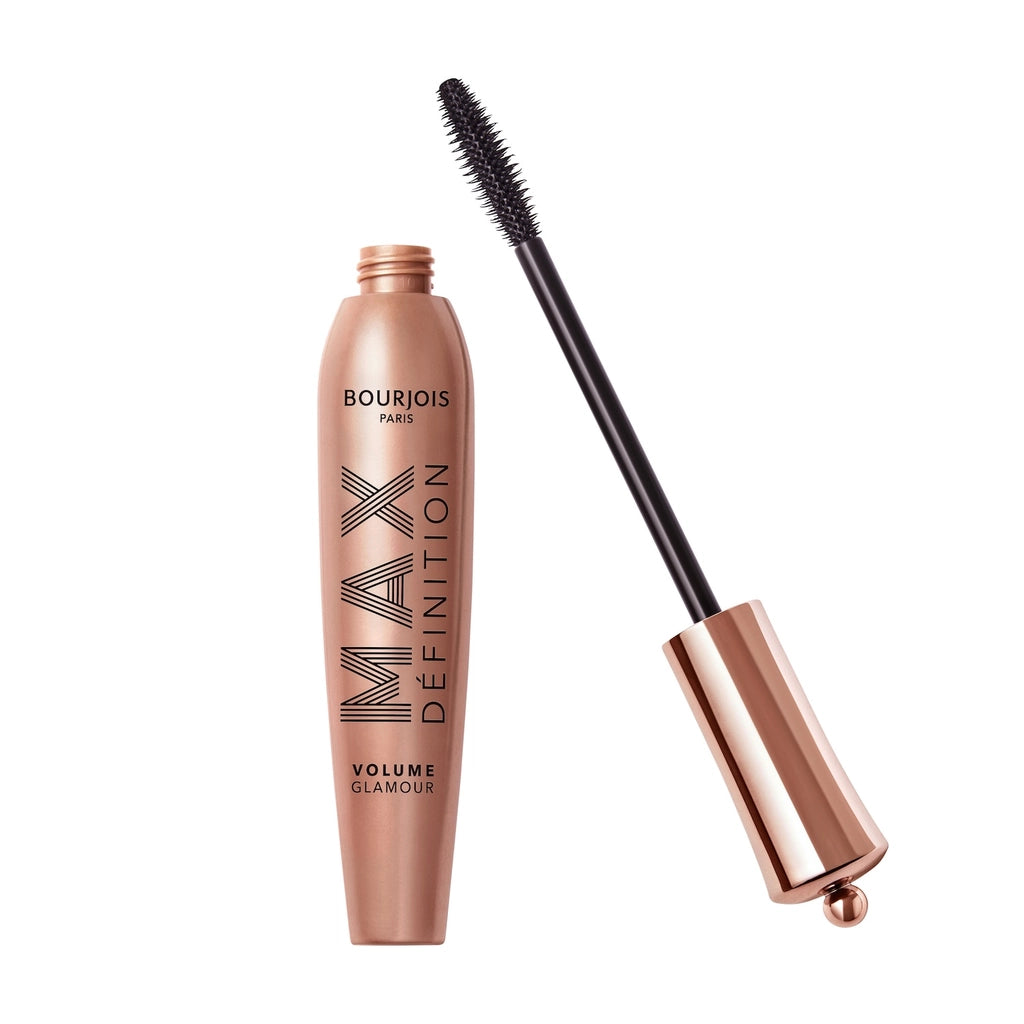 Bourjois Volume Glamor Mascara Max Intensite 001 Black