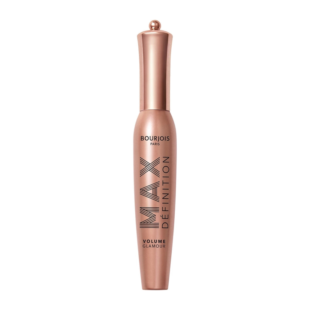 Bourjois Volume Glamor Mascara Max Definition 001 Black