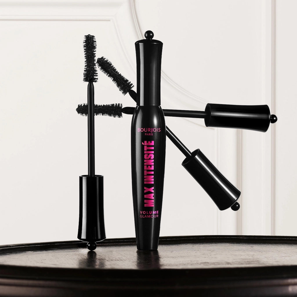 Bourjois Volume Glamor Mascara Max Intensite 001 Black