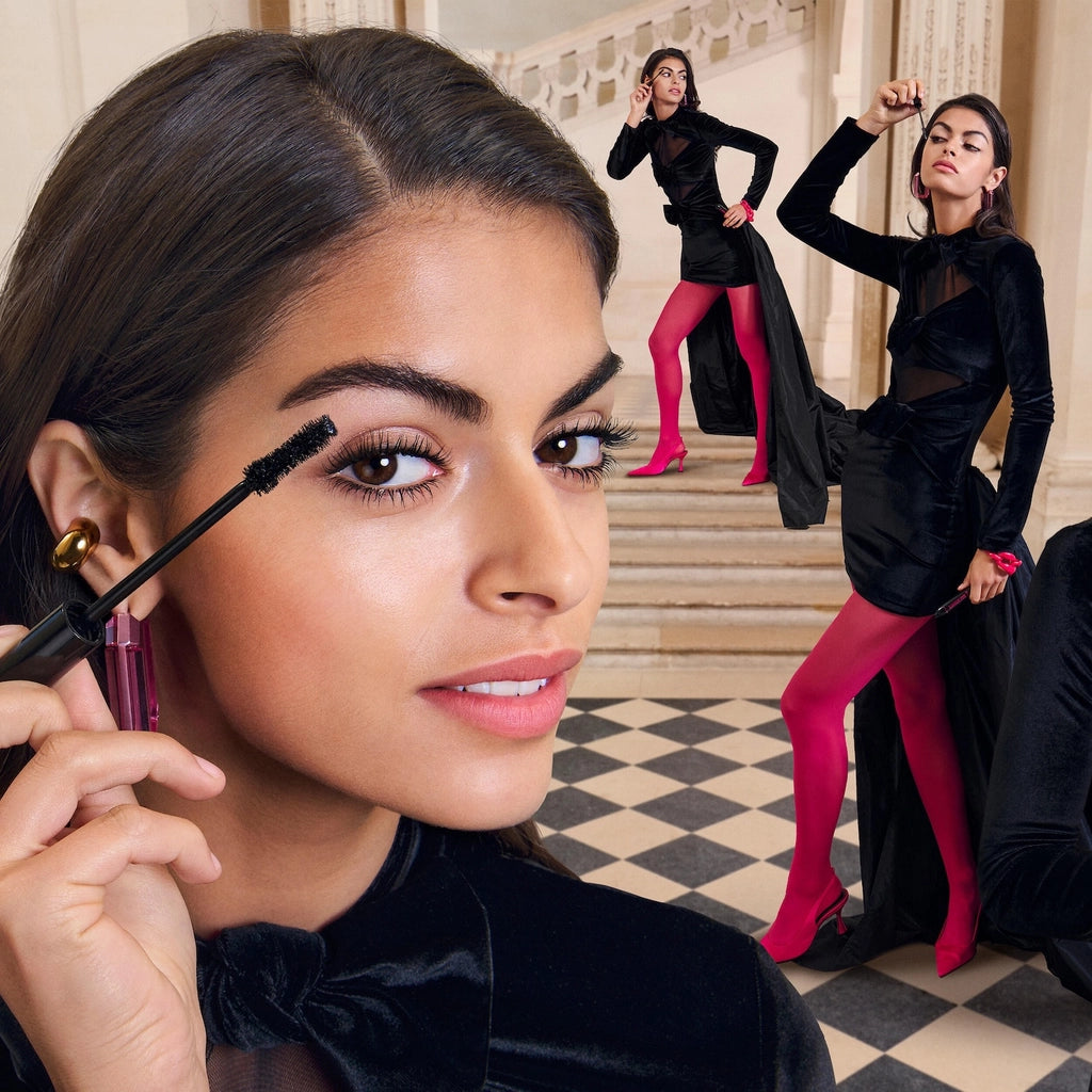 Bourjois Volume Glamor Mascara Max Intensite 001 Black