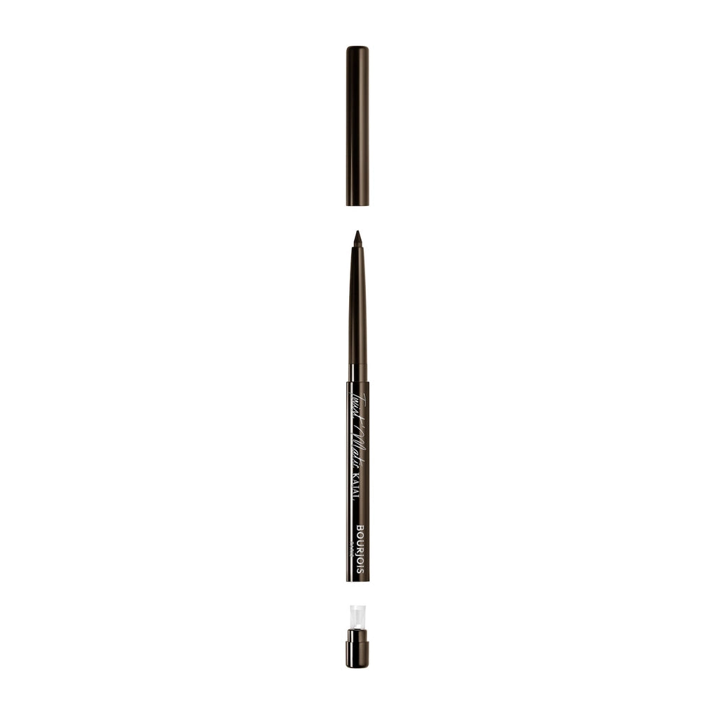 Bourjois Twist Matic Kajal 2 in 1 Eye Pencil 02 Brown W&