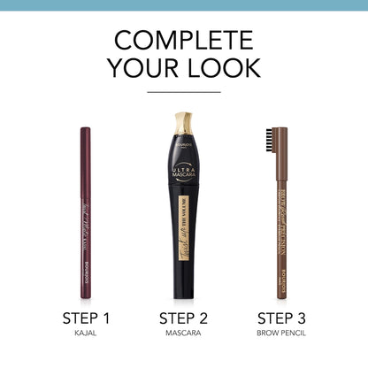 Bourjois Twist Matic Kajal 2 in 1 Eye Pencil 03 Henna&