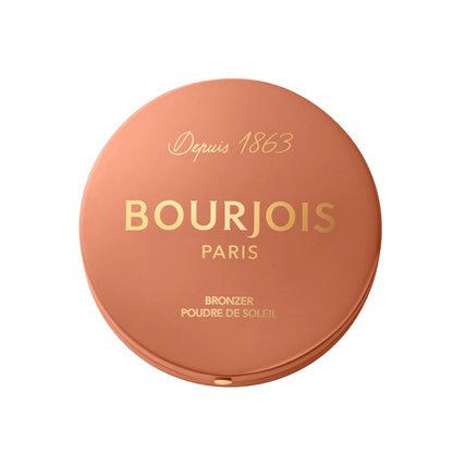 Bourjois Maxi Round Pot Bronzer 02 Dark Medium