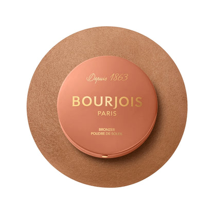 Bourjois Maxi Round Pot Bronzer 02 Dark Medium