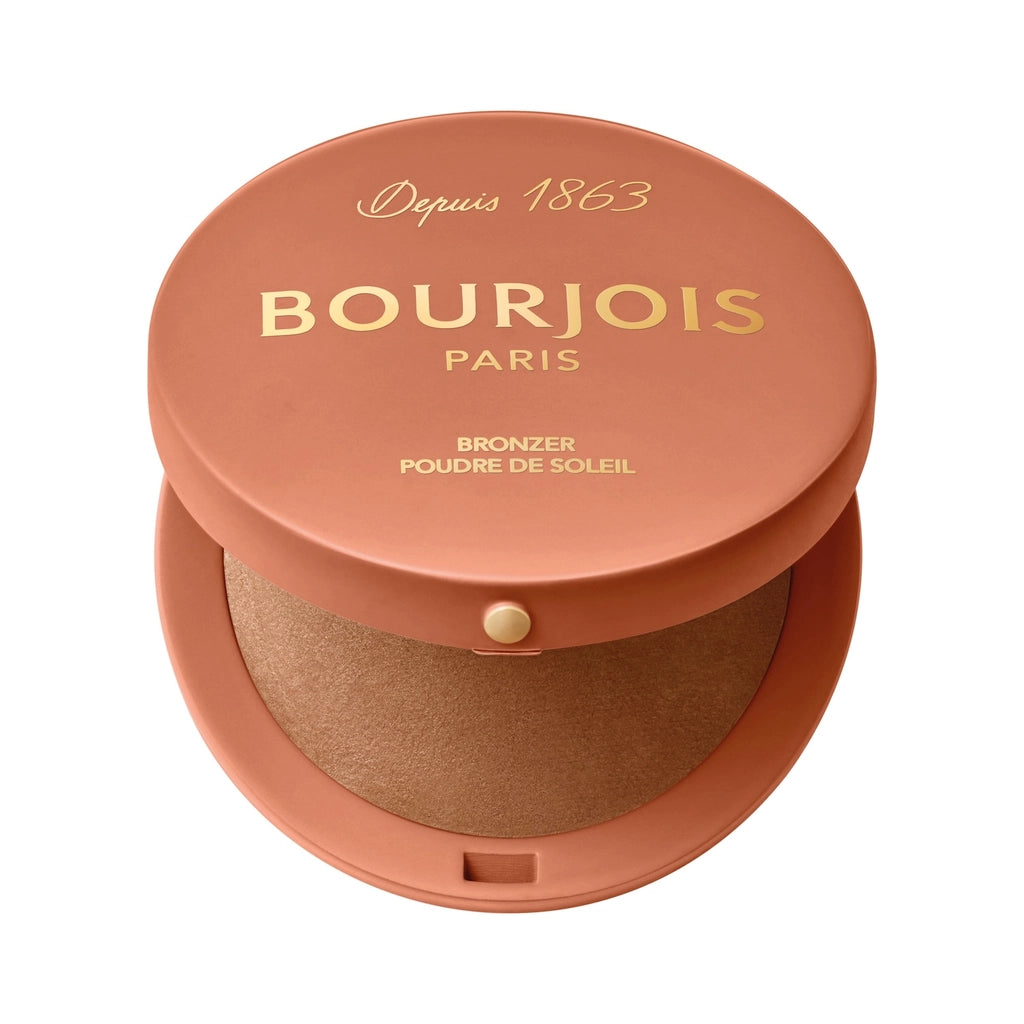 Bourjois Maxi Round Pot Bronzer 02 Dark Medium