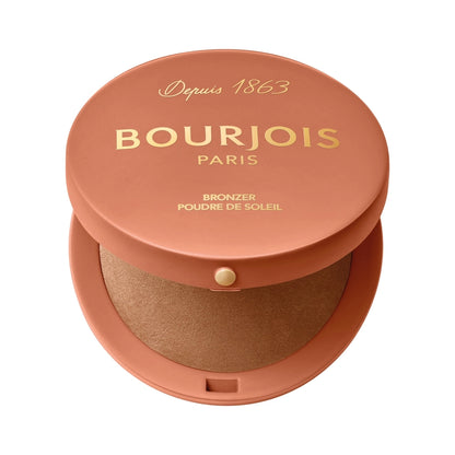 Bourjois Maxi Round Pot Bronzer 02 Dark Medium