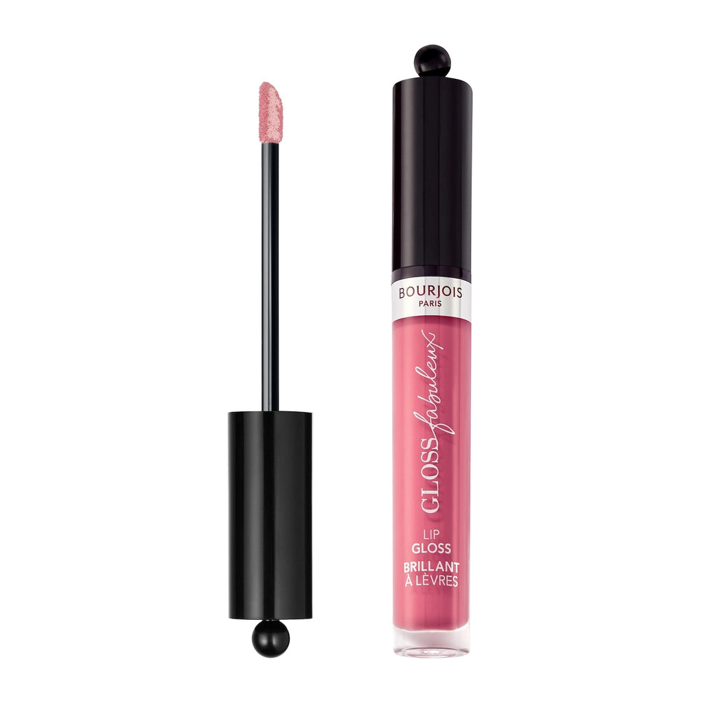 Bourjois Gloss Fabuleux Non-Sticky Shine Lip Gloss 12 Truly Grapeful