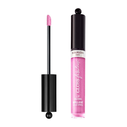 Bourjois Gloss Fabuleux Non-Sticky Shine Lip Gloss 12 Truly Grapeful
