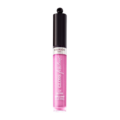 Bourjois Gloss Fabuleux Non-Sticky Shine Lip Gloss 12 Truly Grapeful