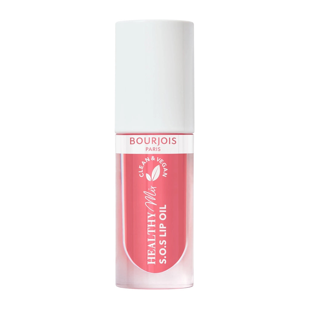 Bourjois Healthy Mix Clean S.O.S Lip Oil 04 Pink Passion