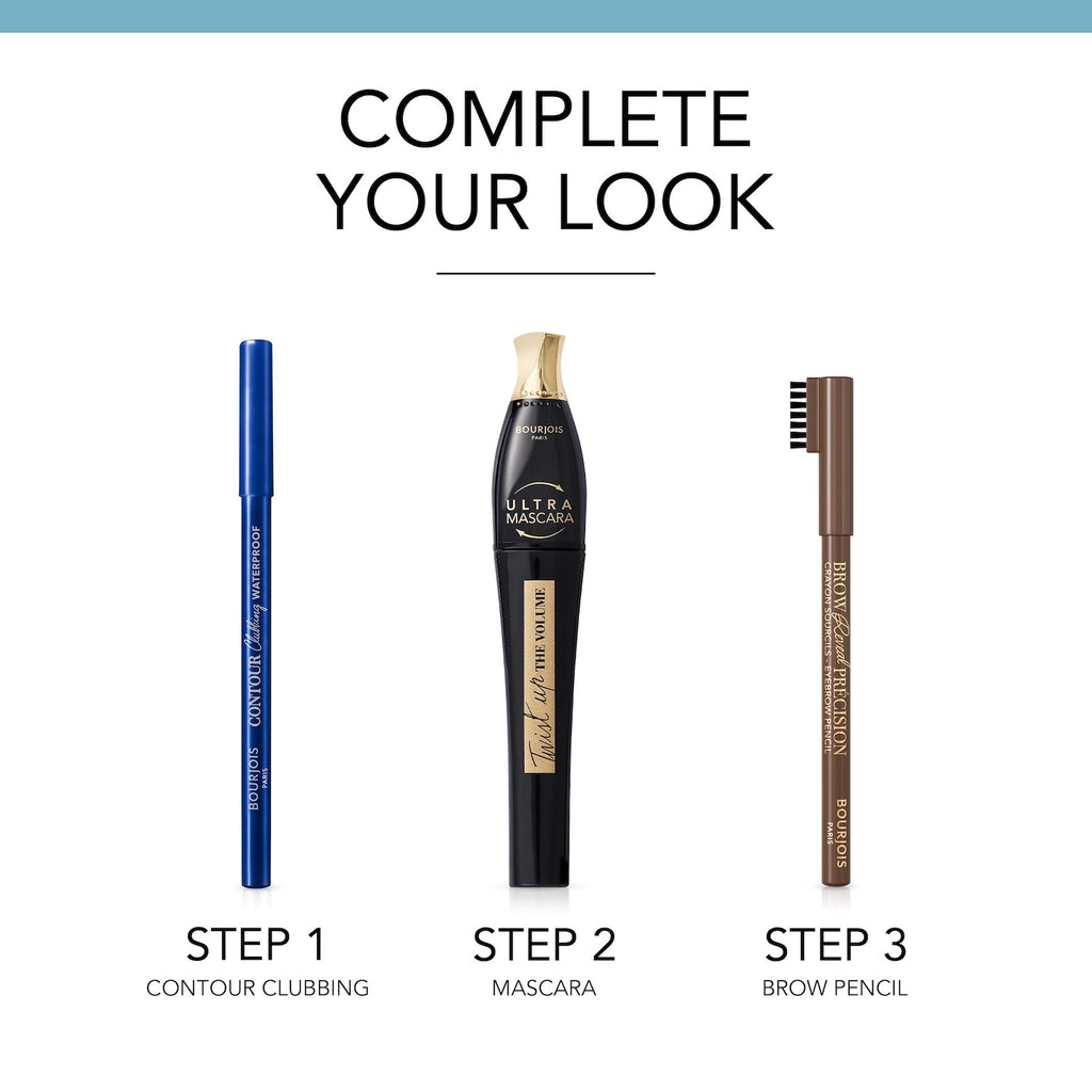 Bourjois Contour Clubbing Waterproof Eye Pencil 046 Blue Neon