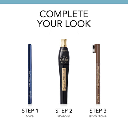 Bourjois Twist Matic Kajal 2 in 1 Eye Pencil 05 Mille Et Une Blue