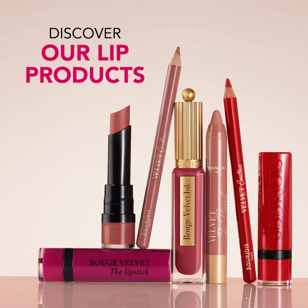Bourjois Cloud Cream Liquid Lipstick 08 Cherie Cherry