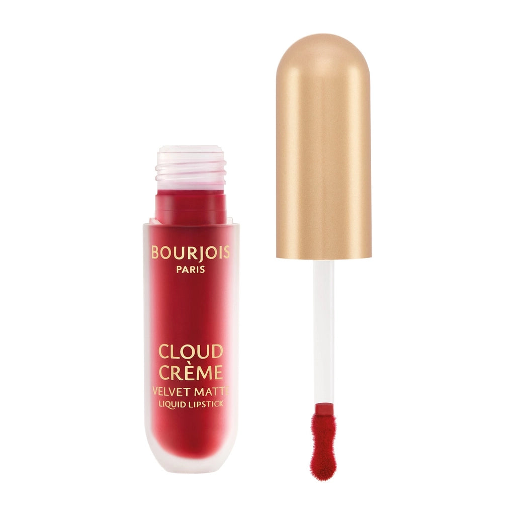 Bourjois Cloud Cream Liquid Lipstick 03 Guimauve