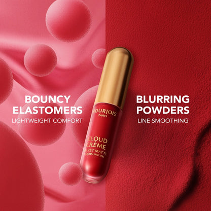 Bourjois Cloud Cream Liquid Lipstick 03 Guimauve