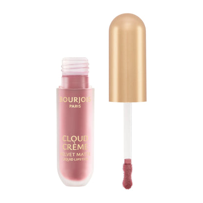 Bourjois Cloud Cream Liquid Lipstick 03 Guimauve