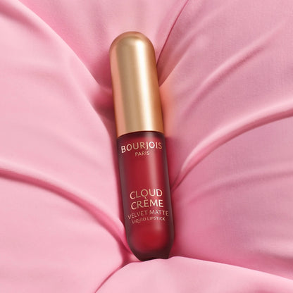 Bourjois Cloud Cream Liquid Lipstick 03 Guimauve