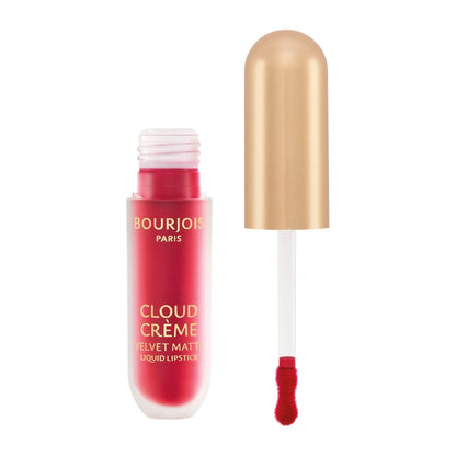 Bourjois Cloud Cream Liquid Lipstick 03 Guimauve