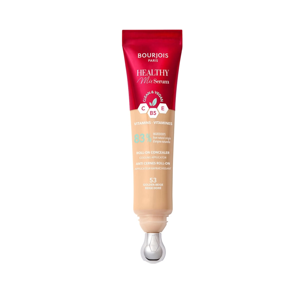 Bourjois Healthy Mix Clean Serum Concealer 53 Golden Beige