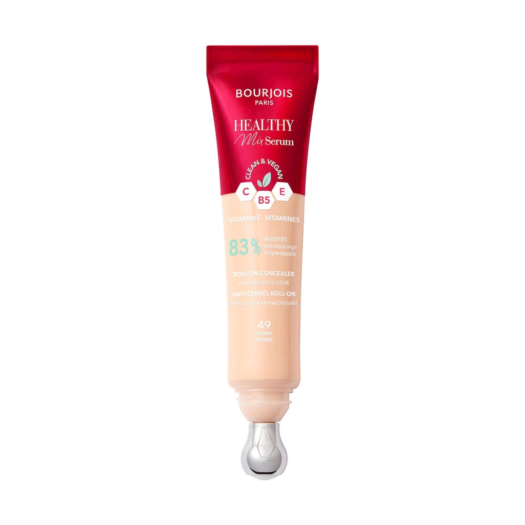 Bourjois Healthy Mix Clean Serum Concealer 49 Ivory