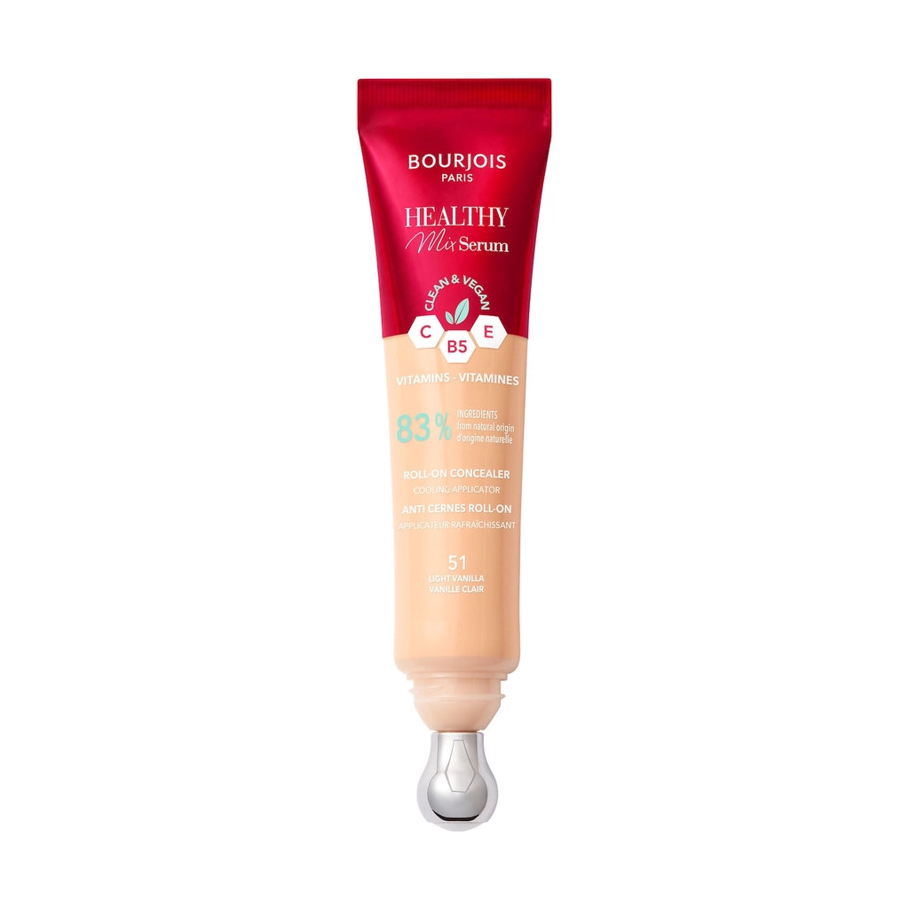 Bourjois Healthy Mix Clean Serum Concealer 51 Light Vanilla