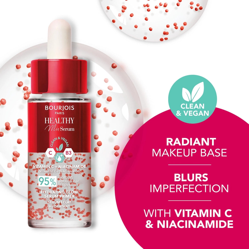 Bourjois Healthy Mix Serum Makeup Base