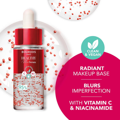 Bourjois Healthy Mix Serum Makeup Base