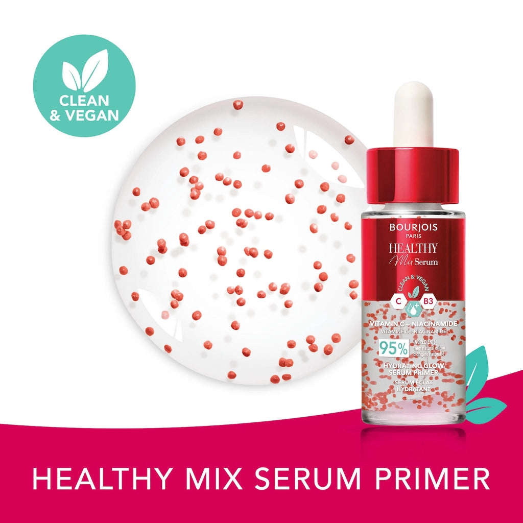 Bourjois Healthy Mix Serum Makeup Base