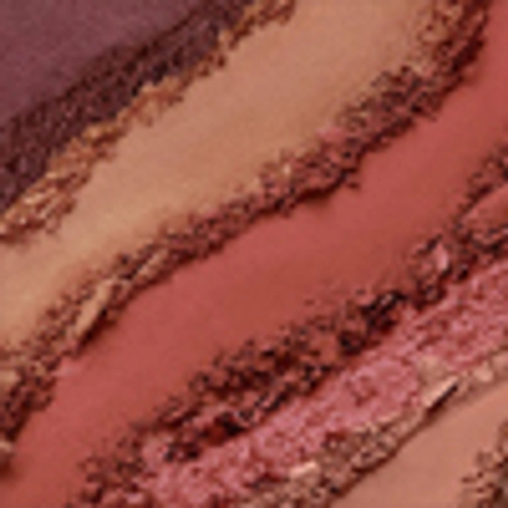 Bourjois Volume Soirs De Paris Glamor Eyeshadow Palette Cherry