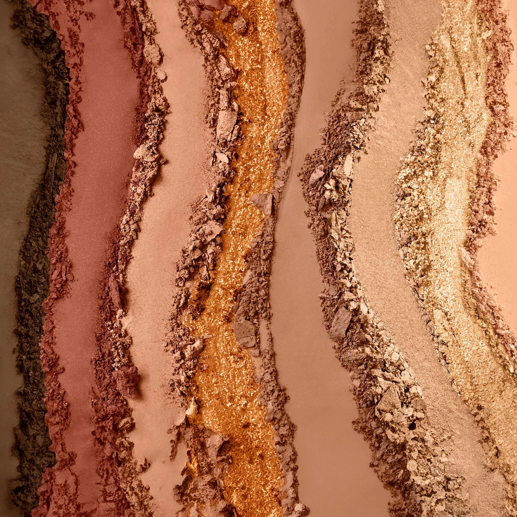 Bourjois Volume Soirs De Paris Glamor Eyeshadow Palette Rose