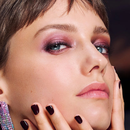 Bourjois Volume Soirs De Paris Glamor Eyeshadow Palette Rose
