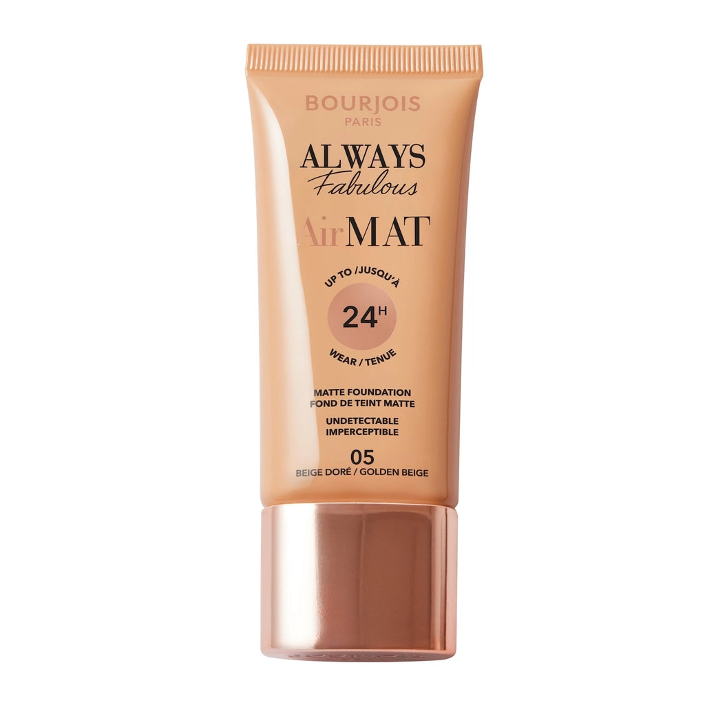 Bourjois Always Fabulous Air Matte Foundation 04 Beige
