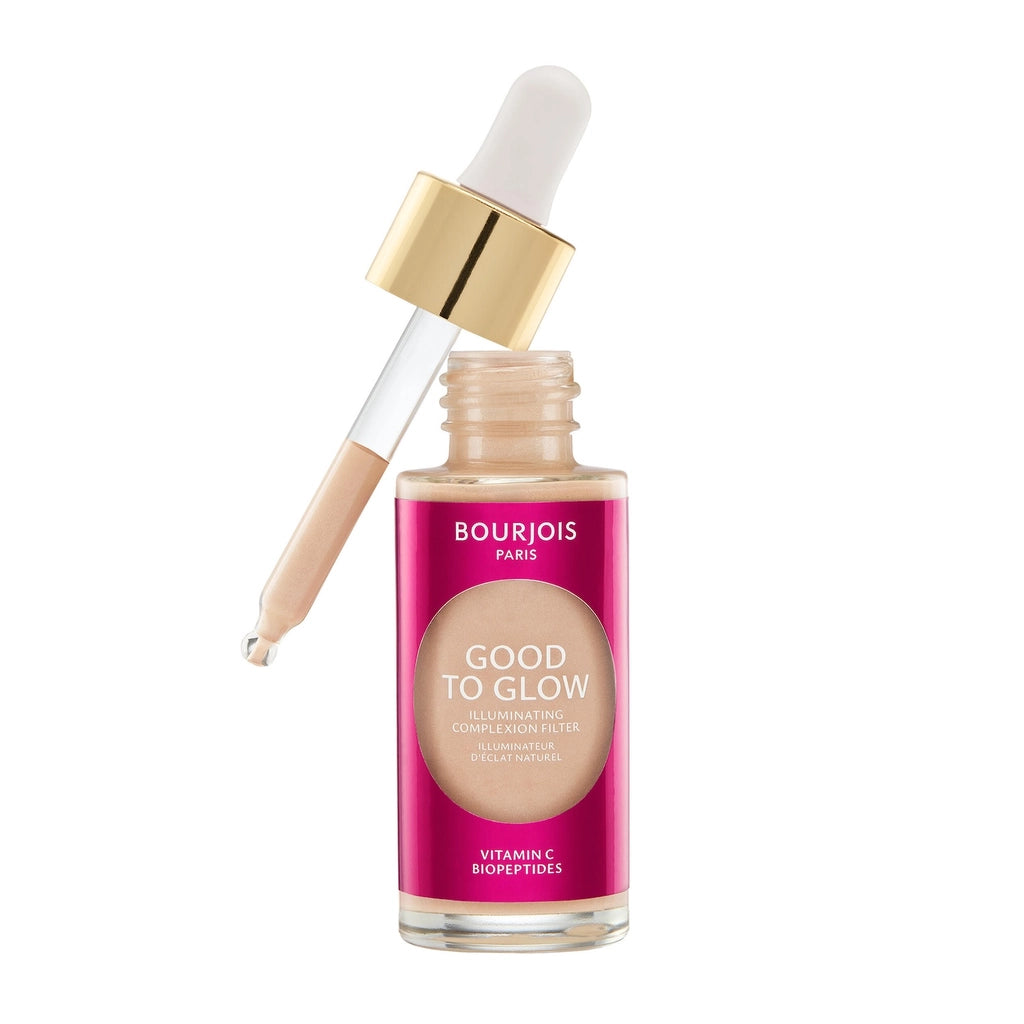 Bourjois Good To Glow Foundation 003 Light