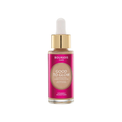 Bourjois Good To Glow Foundation 003 Light