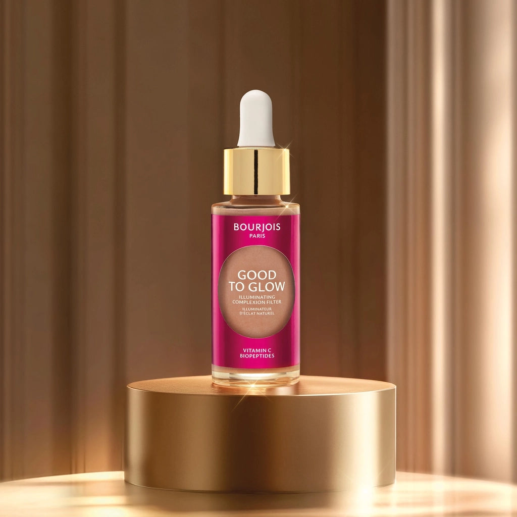 Bourjois Good To Glow Foundation 003 Light