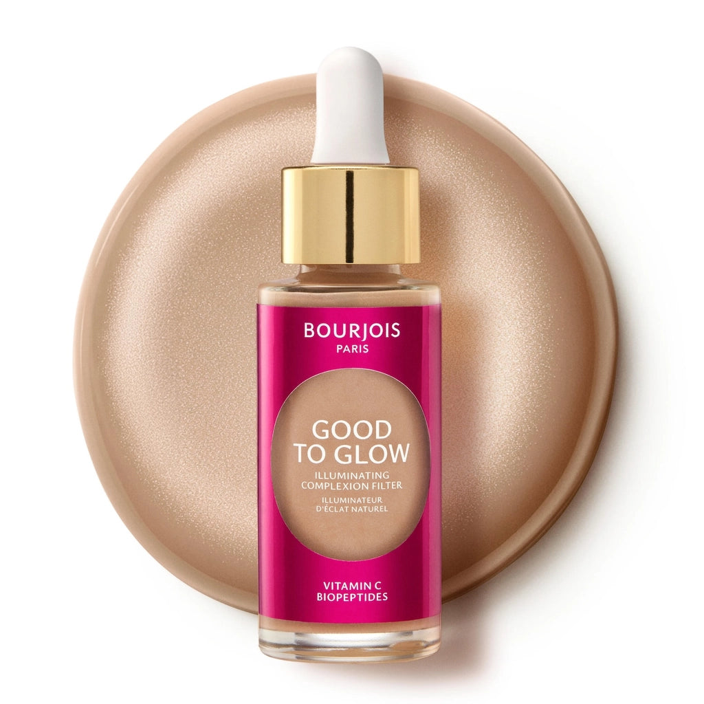 Bourjois Good To Glow Foundation 005 Medium