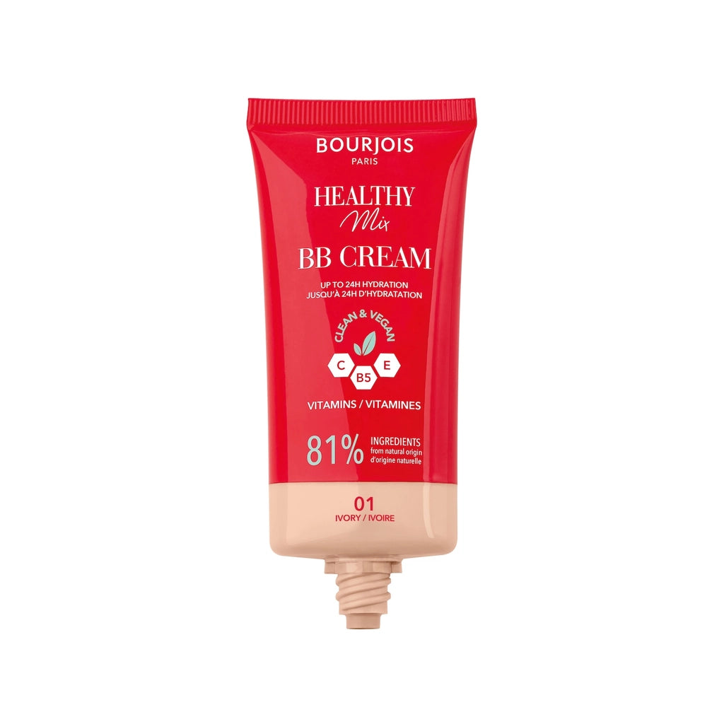 Bourjois Healthy Mix Clean BB Cream 01 Ivory