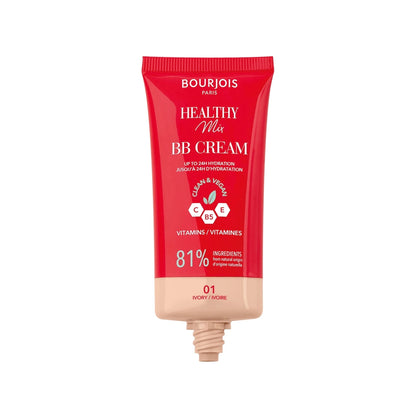 Bourjois Healthy Mix Clean BB Cream 01 Ivory