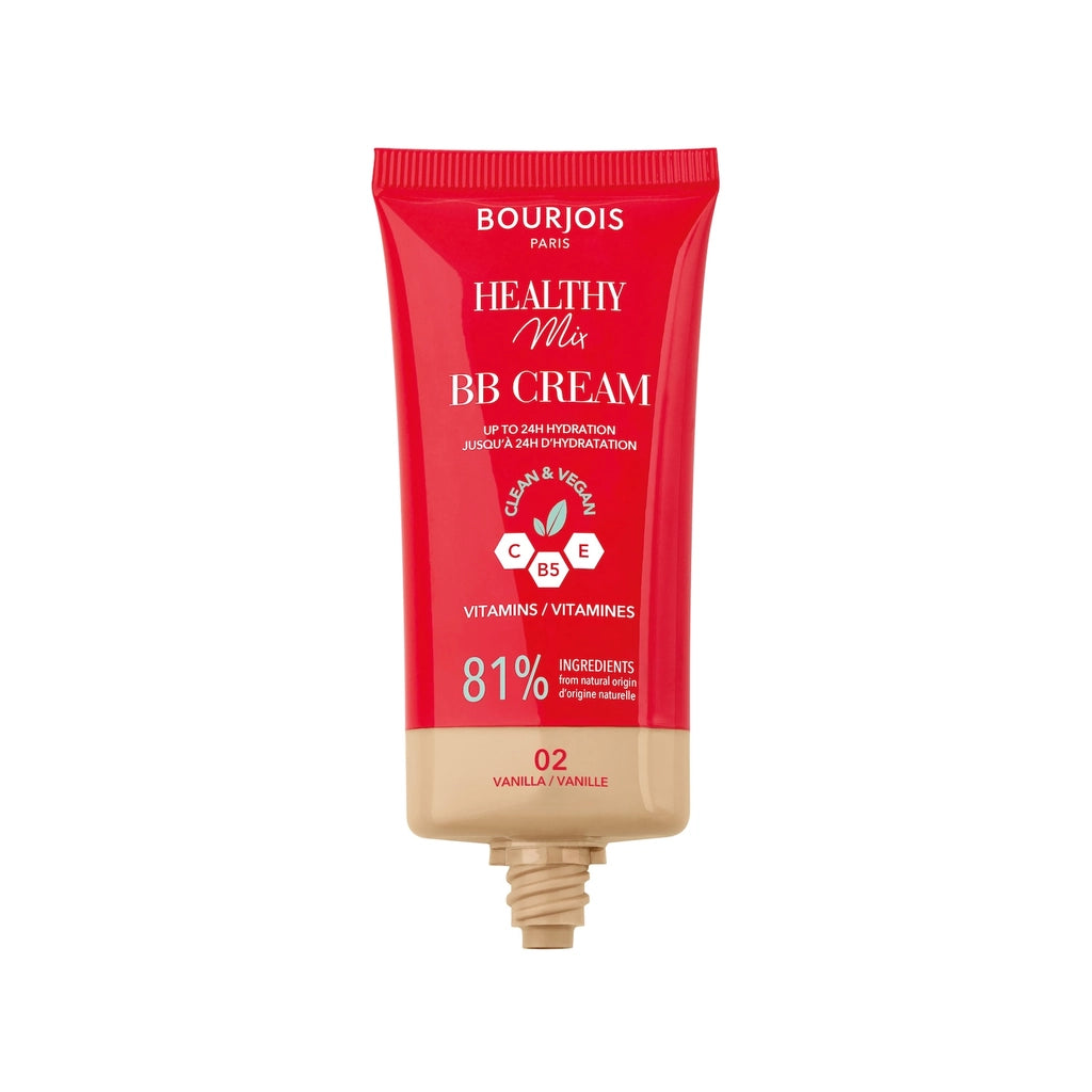 Bourjois Healthy Mix Clean BB Cream 02 Vanilla